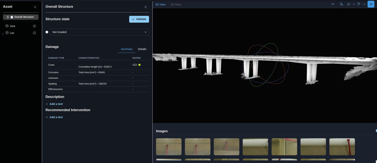 PRIMA: Platform for Reliable Inspection and Management of Assets PRIMA: Platform for Reliable Inspection and Management of Assets