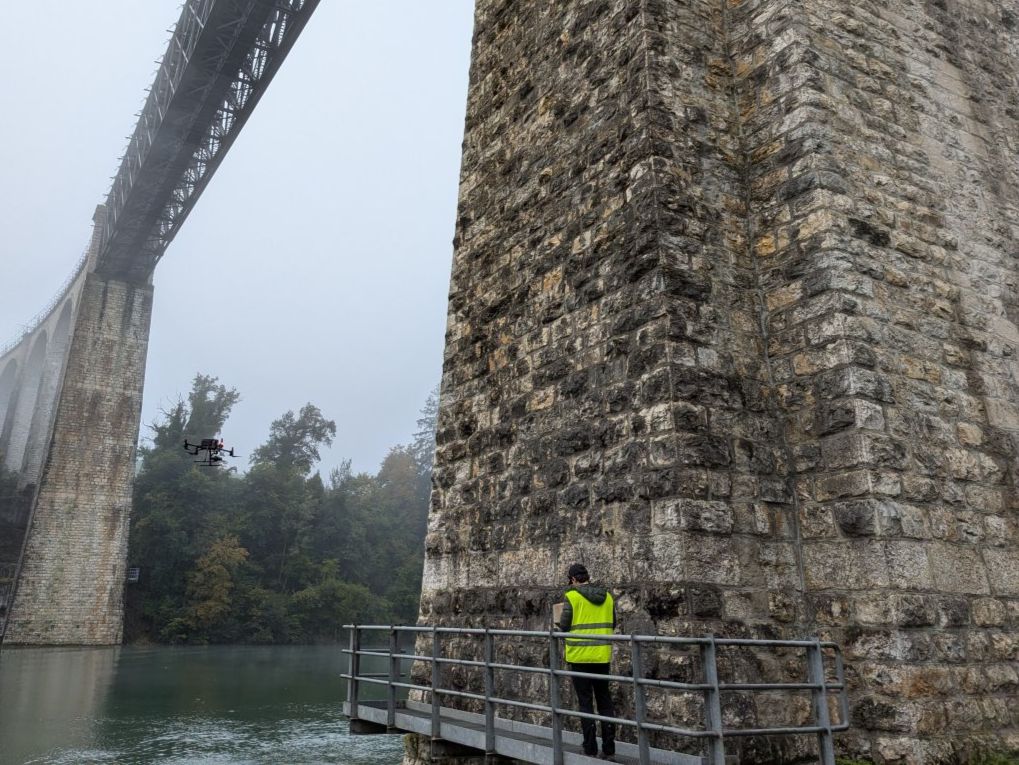Stone Masonry Bridge Stone masonry bridge